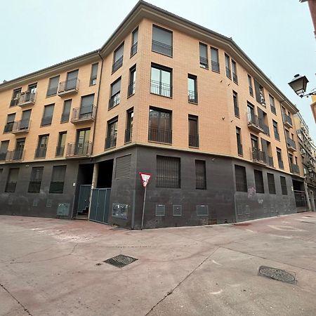 사라고사 Torre Mudejar 아파트 외부 사진